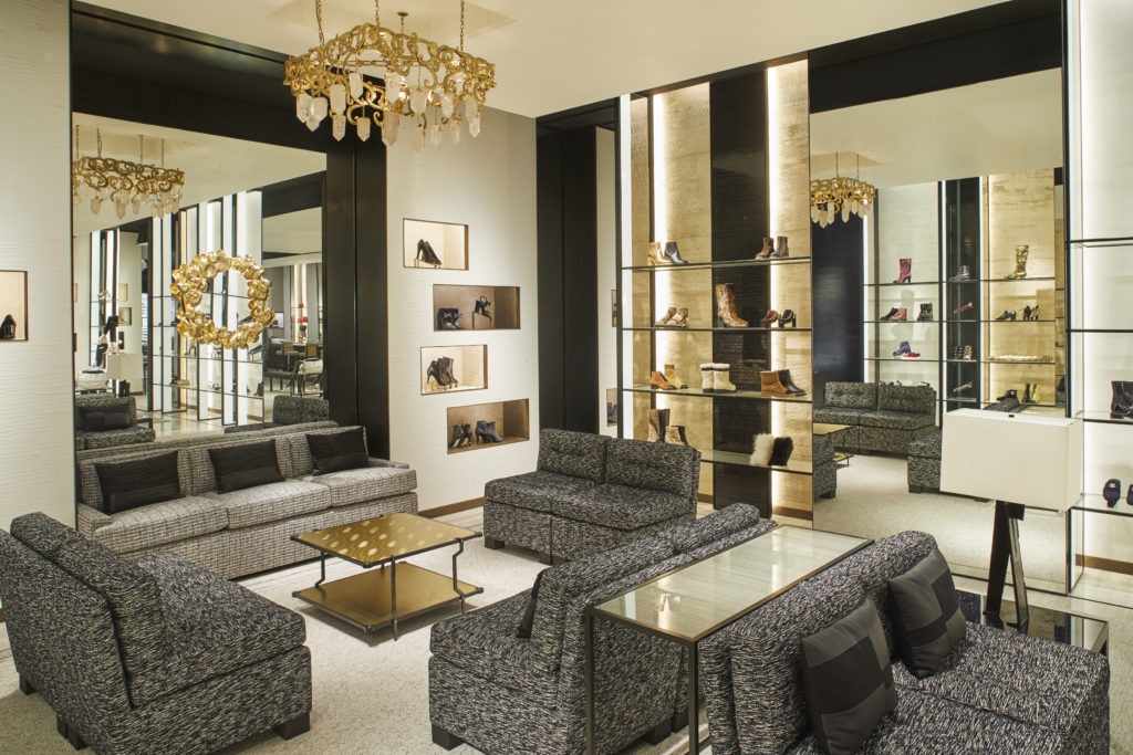 Louis Vuitton's London flagship reopens as a Peter Marino-designed  spectacle, News