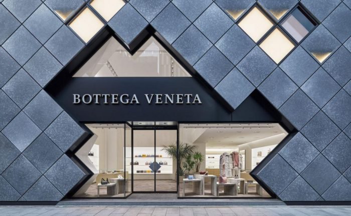 Bottega Veneta flagship Tokyo