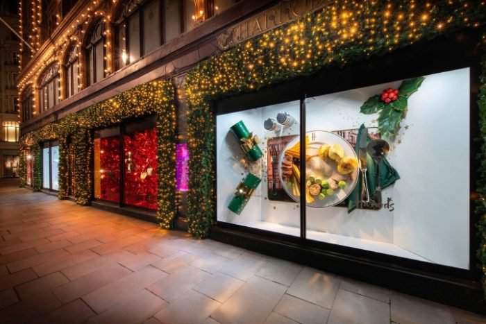 Dior Takes To The Iconic Halls Of Harrods For A Pop-Up Display