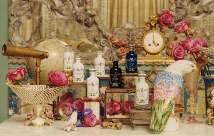 ‘The Alchemist’s Garden’ by Gucci