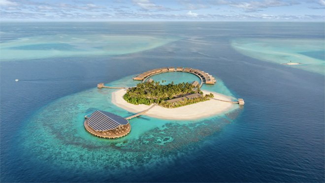 Kudadoo Maldives Private Island