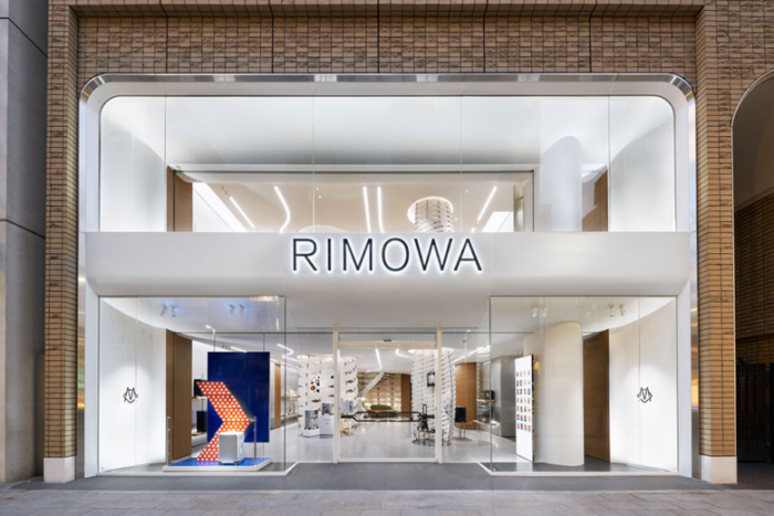 Rimowa flagship store Luxury RetailLuxury Retail