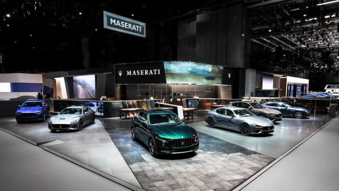 Geneva International Motor Show and Auto Shanghai 2019