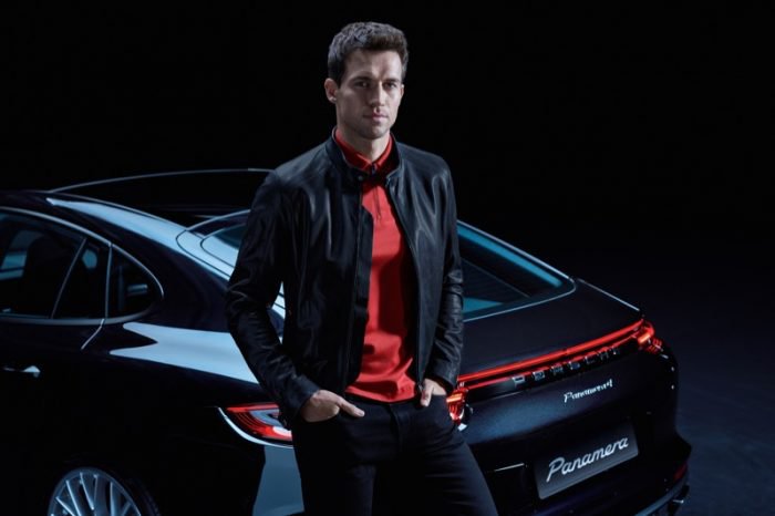 Hugo Boss Teams Up With Porsche On 