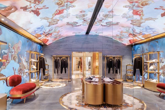 From Louis Vuitton's futuristic Tokyo store to Dolce and Gabbana's classy  Rome flagship - These are the 9 most stunning luxury stores in the world -  Luxurylaunches