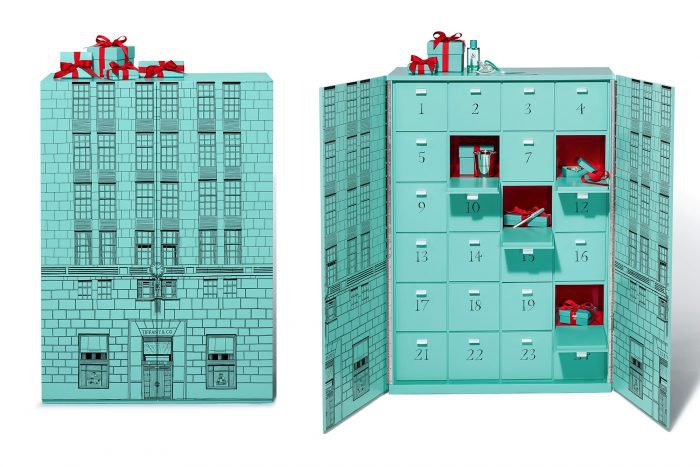 Tiffany & Co. Advent Calendar