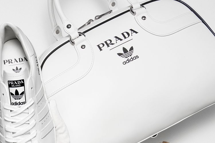 Adidas x Prada Luxury RetailLuxury Retail