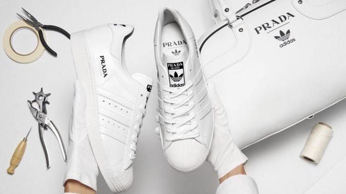 Adidas discount by prada