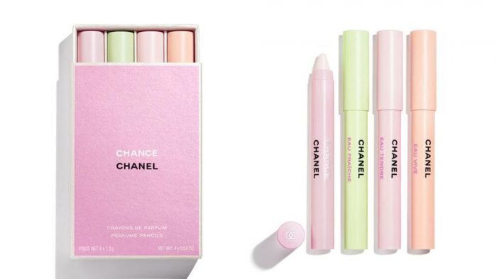 Chanel Chance Perfume Pencils