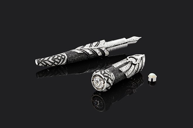 The Montblanc High Artistry