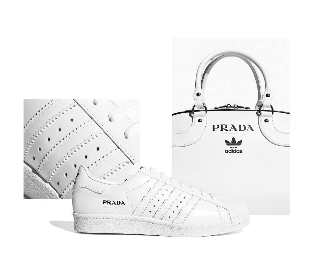 Adidas x Prada - Luxury RetailLuxury Retail