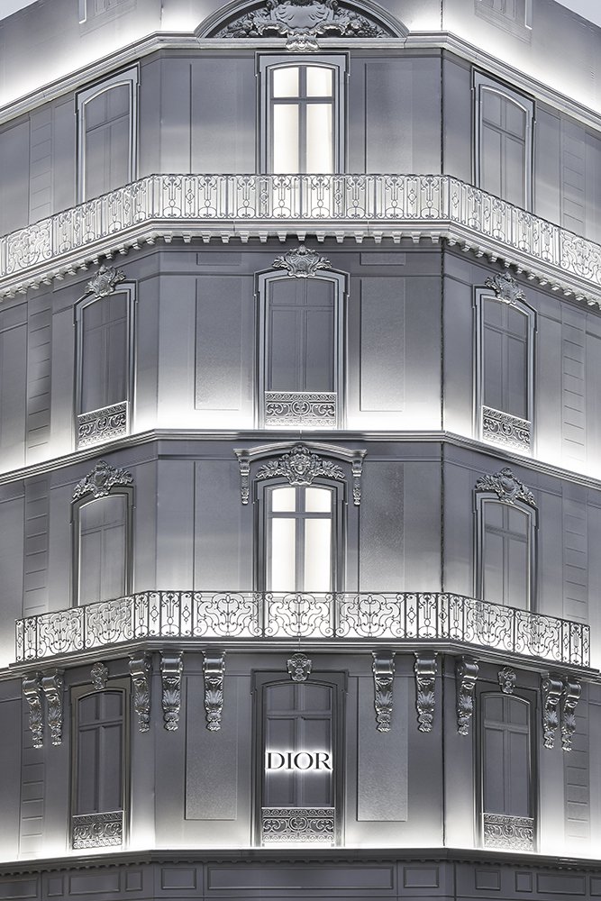 Dior 30 Avenue Montaigne, Paris - Luxury RetailLuxury Retail