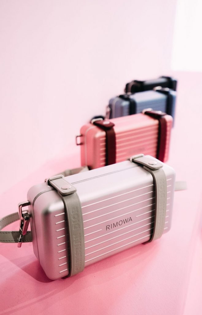 Dior Launches RIMOWA Collaboration With a Dedicated Pop-Up