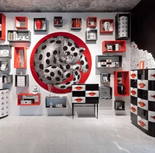 Fornasetti new collection