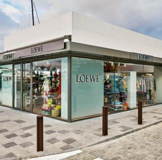 Loewe opens Pop-Up Store in Ibiza & Saint Tropez