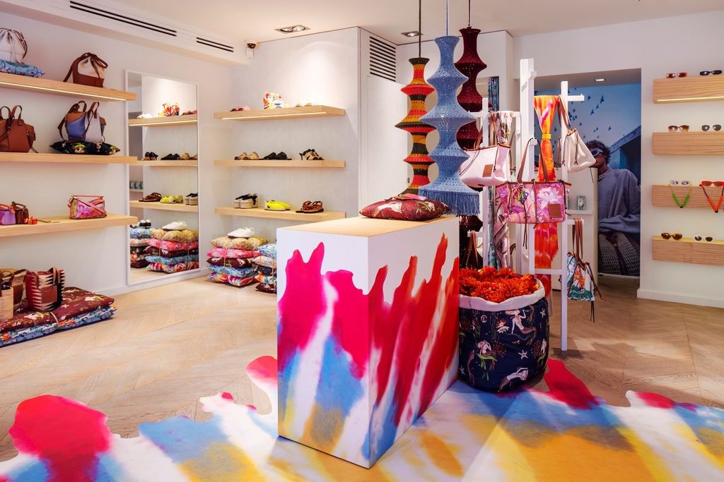 Loewe opens Pop-Up Store in Ibiza & Saint Tropez - Luxury