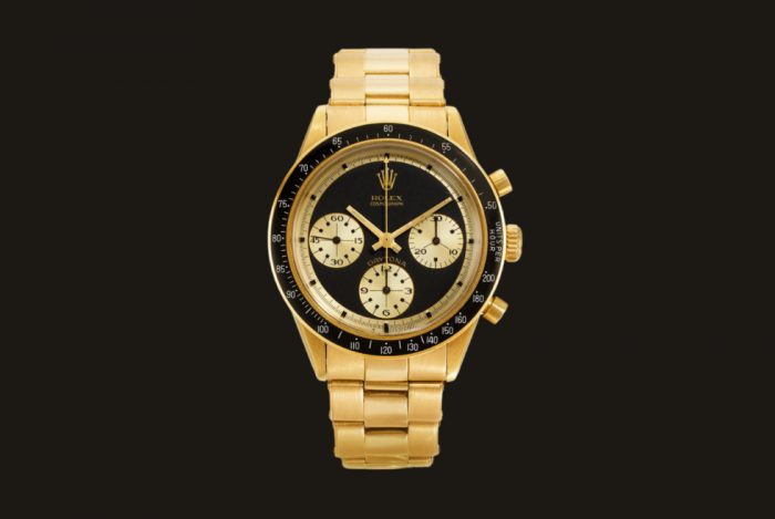 ROLEX DAYTONA JOHN PLAYER SPECIAL