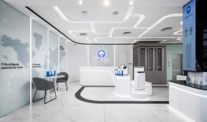 AquaHandy Showroom