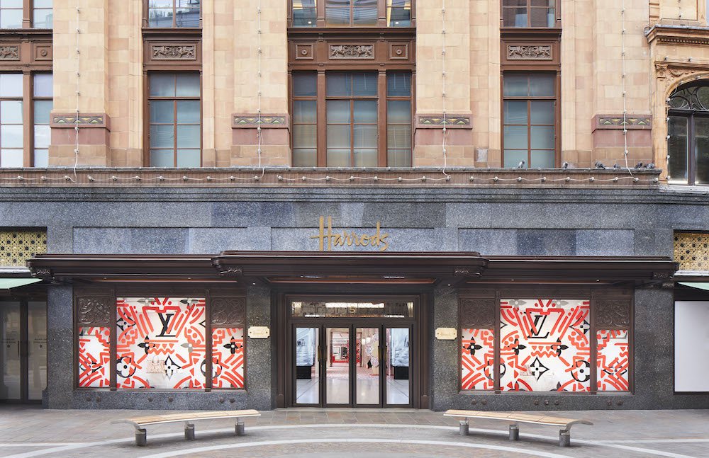 The new pop-up space showcases Louis Vuitton’s Crafty Collection | Luxury Retail