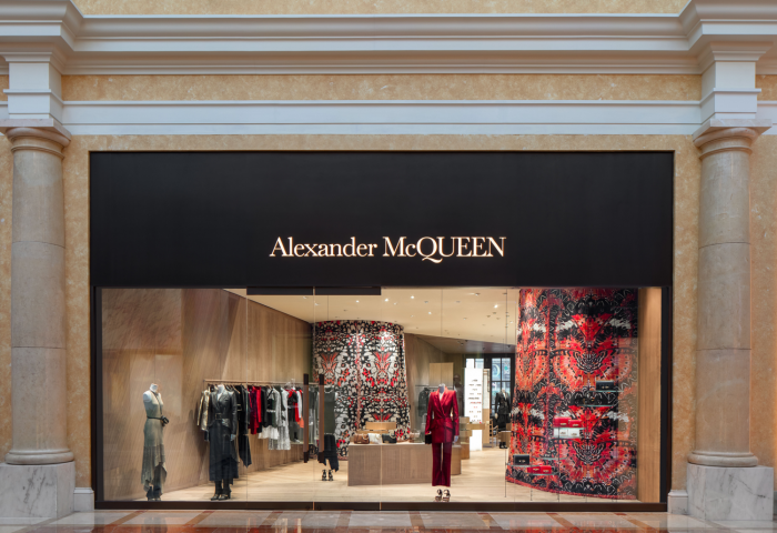 ALEXANDER MCQUEEN FLAGSHIP STORE, Miami, USA