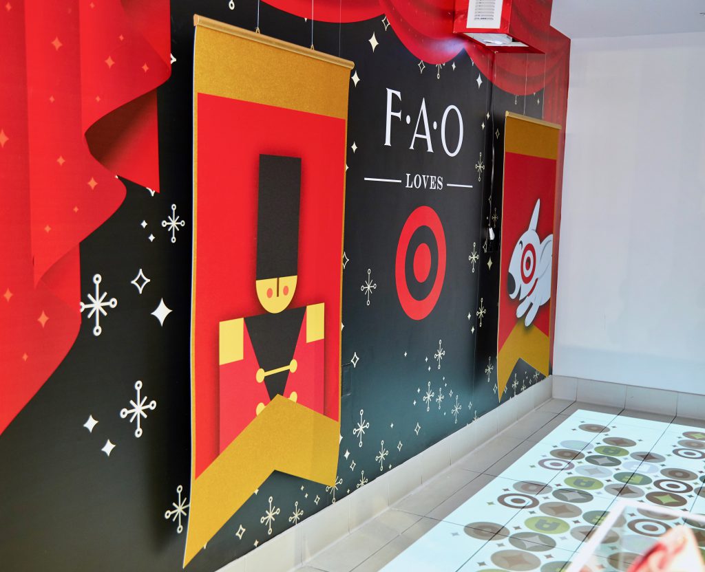 FAO Schwarz and Target Team Up for the Holidays - The Toy Insider