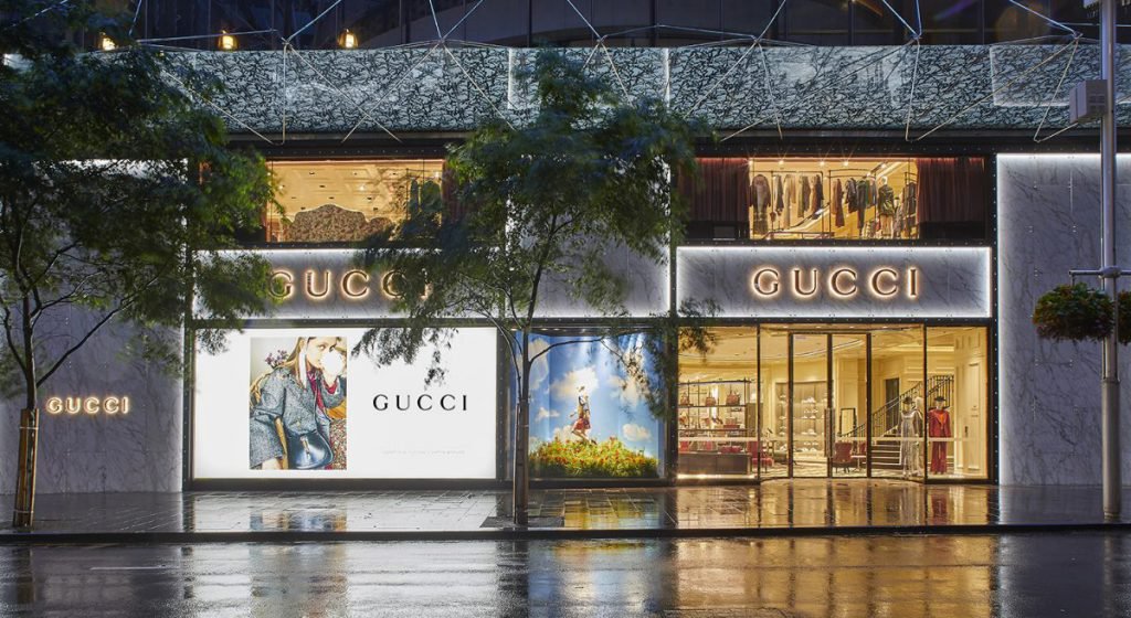 gucci store westfield shepherds bush