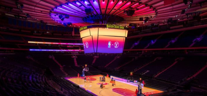 The NBA x Louis Vuitton VIRTUAL EXPERIENCE