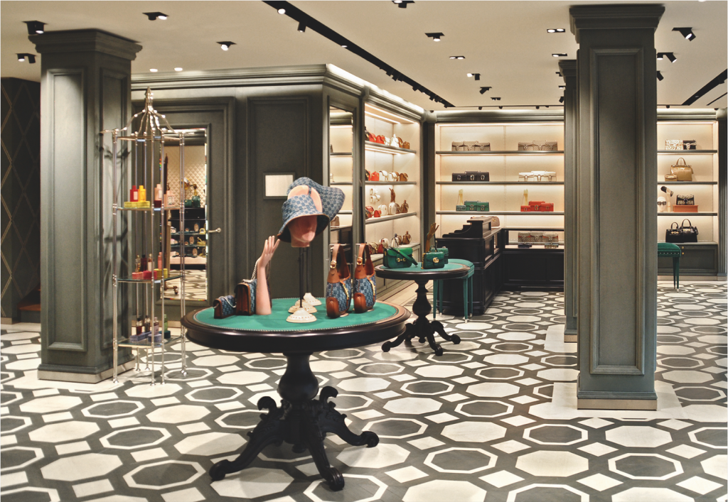 New Louis Vuitton Store in Amsterdam – WindowsWear