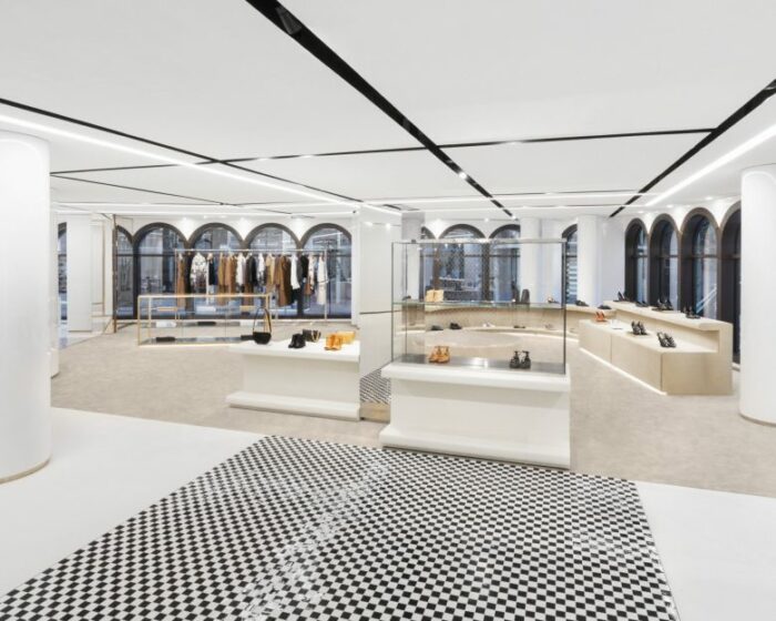 Dior opens new London boutique on Sloane Street