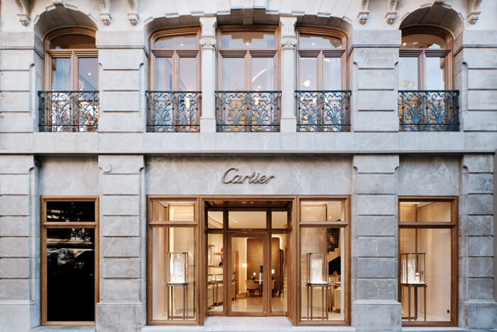 Cartier boutique online