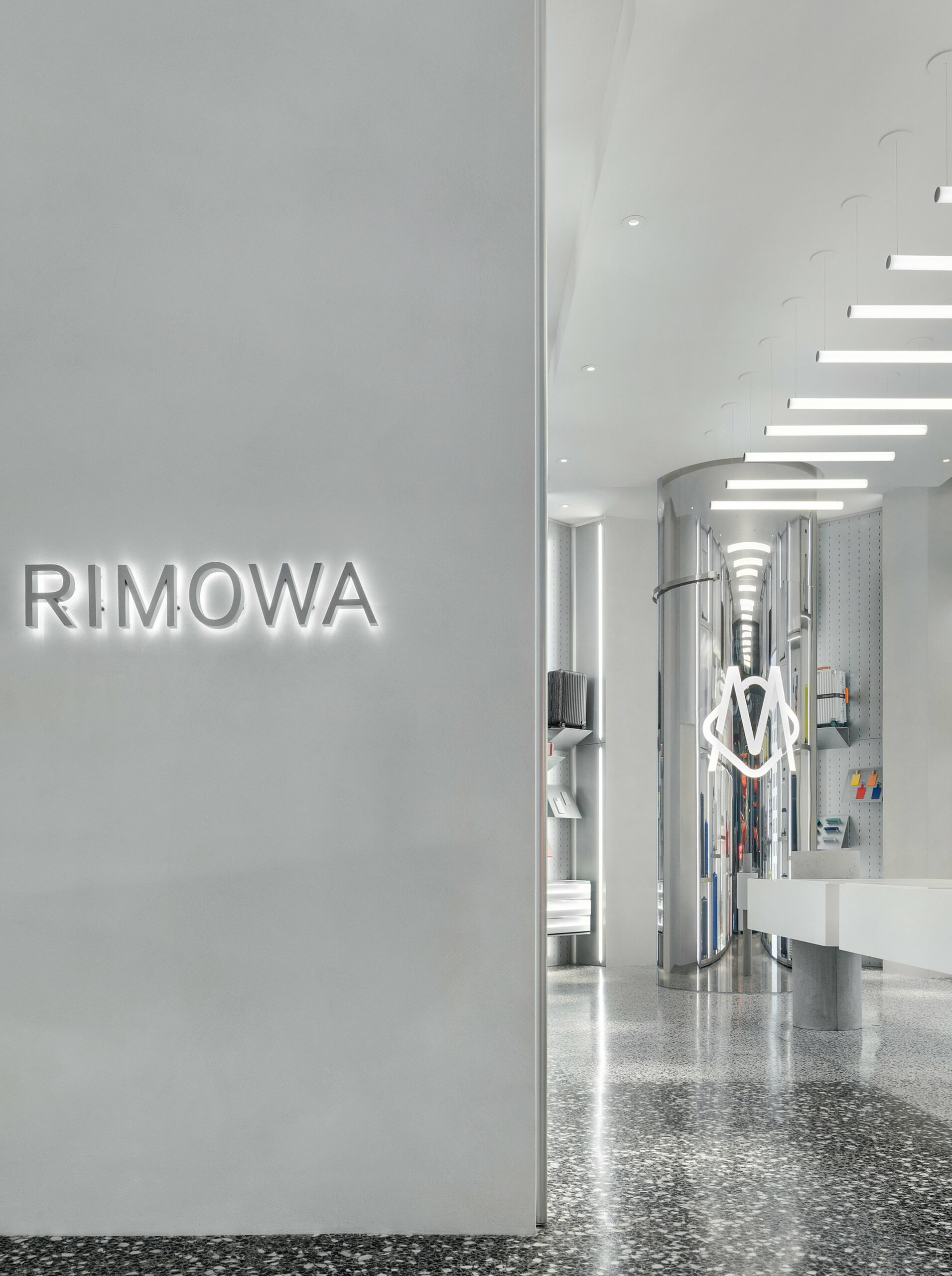 Rimowa Open's New 800-square-foot StoreLuxury Retail