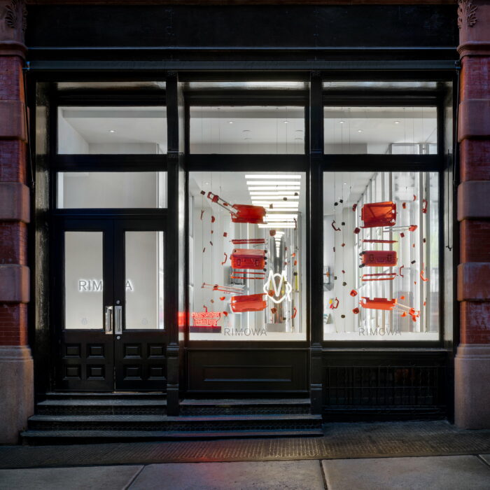 Rimowa Open’s New 800-square-foot Store