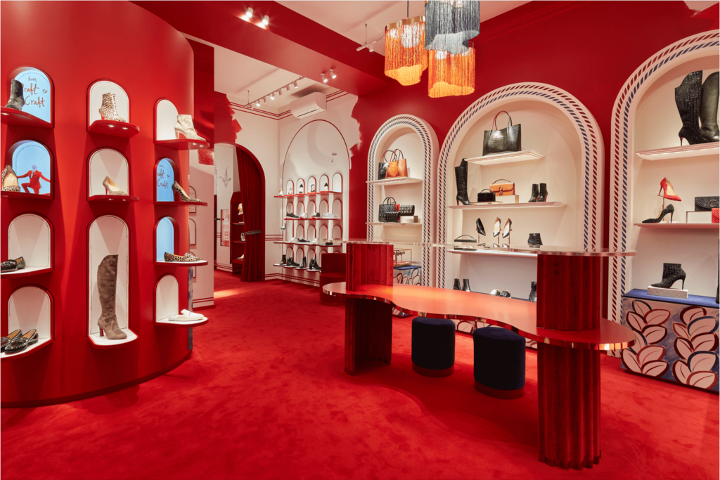 Christian louboutin uk outlet store