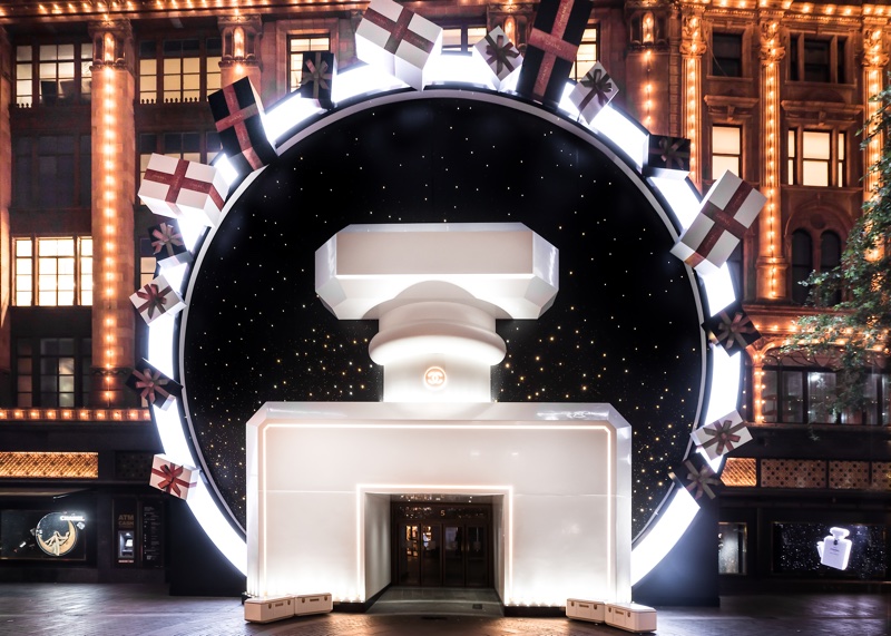 CELEBRATING 100 YEARS OF THE ICONIC CHANEL N°5Luxury Retail