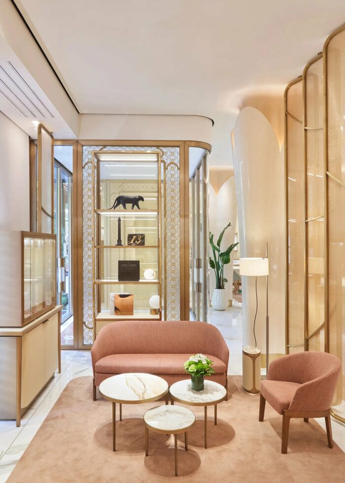 Cartier reopens its boutique in BarcelonaLuxury Retail
