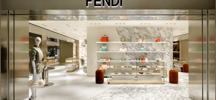 Fendi Store Madrid