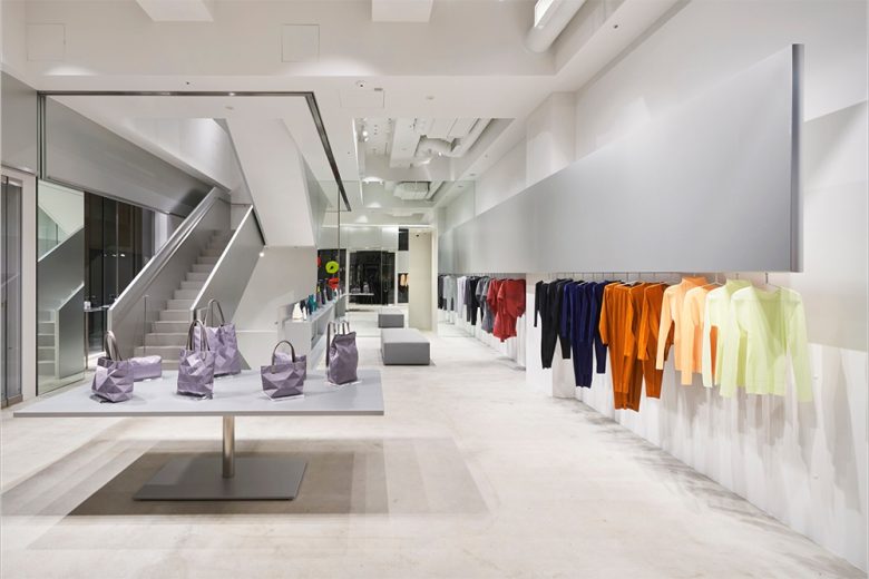 Inside Dior x ERL's Los Angeles pop-up store