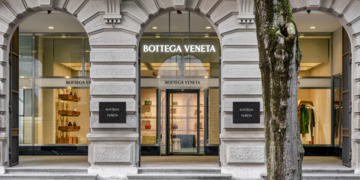 Bottega Veneta in Zurich