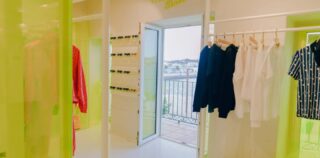 Lacoste pop-up Ibiza