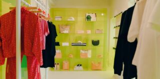 Lacoste pop-up Ibiza