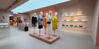 Coach Airways pop-up store