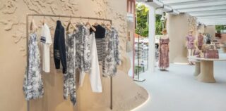 Dior Beverly Hills Hotel Dioriviera pop-up