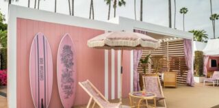 Dior Beverly Hills Hotel Dioriviera pop-up spa