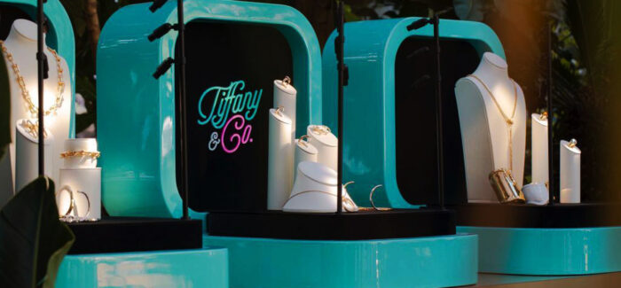 Tiffany & Co. arrives in Marbella with its first pop-up store