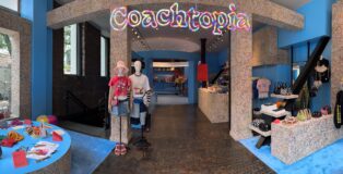 Coachtopia Pop-up SoHo