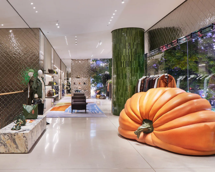 CASA Loewe Omotesando Japan