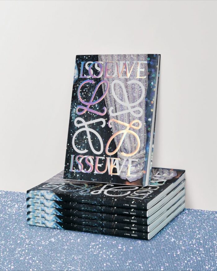 Loewe launches its first Magazine