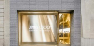 Jimmy Choo unveils an exclusive Paris Pop-up