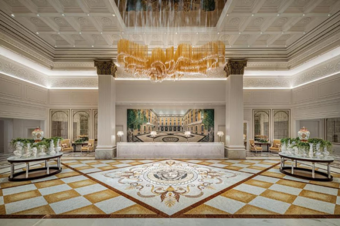 Villa Dior Dali China: a celebration of craftsmanship, creativity and teamwork