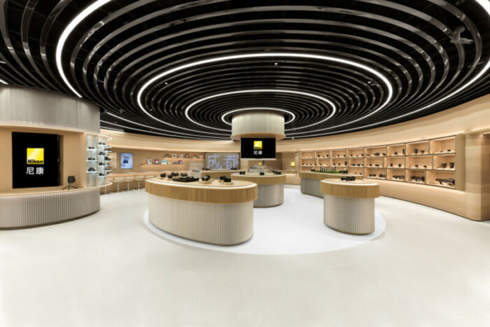 Nikon flagship store